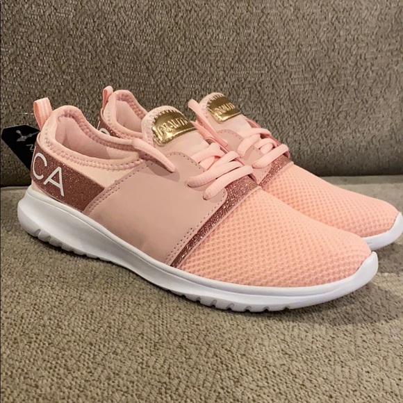 nautica kappil rose gold